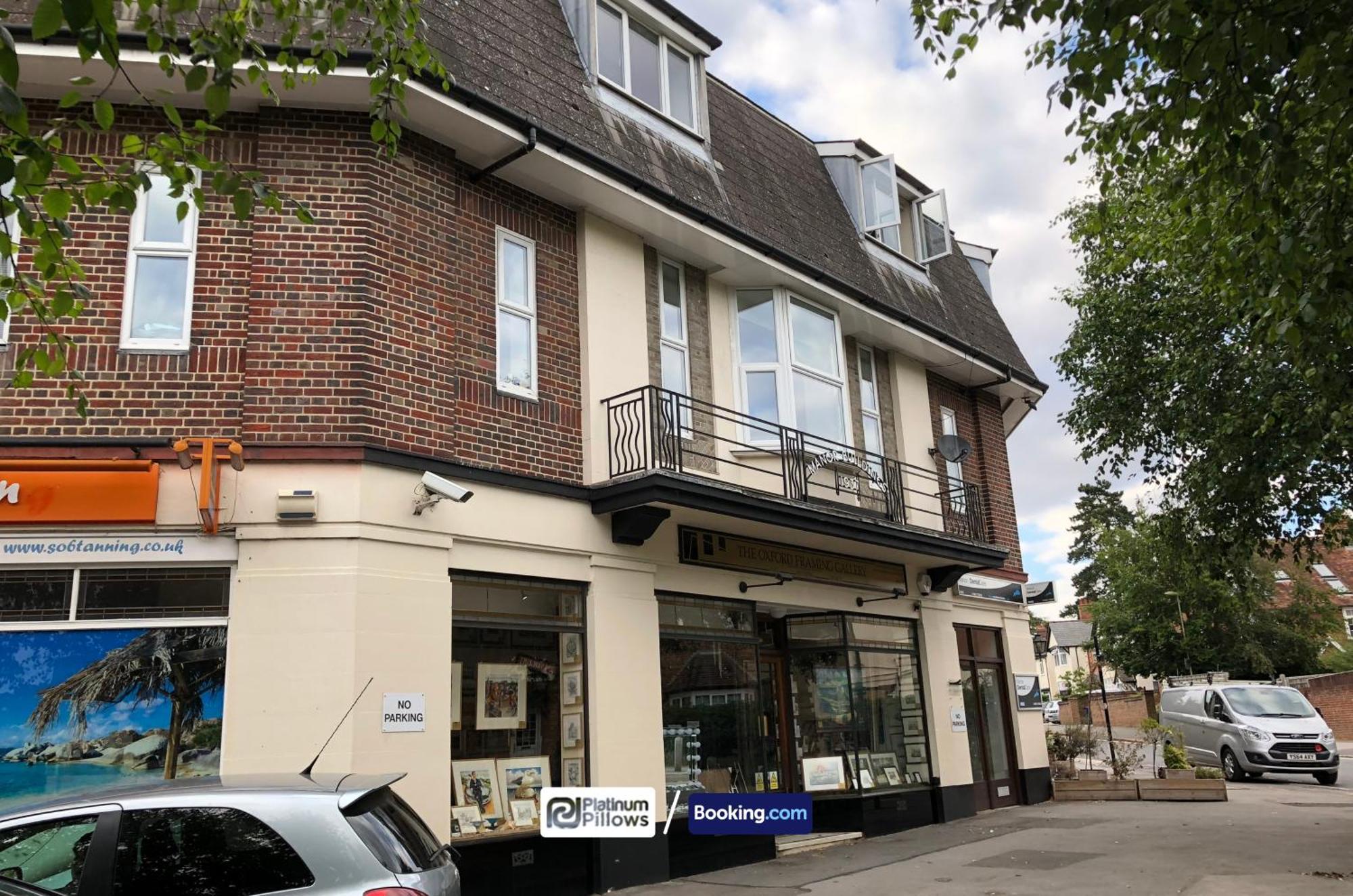 Oxford Apt Near Jr Hospital & Universities, Great Weekly & Long Stay Offers Extérieur photo